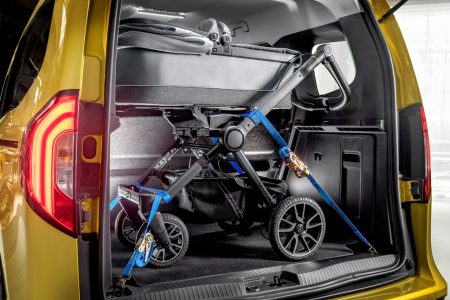 Die neue Mercedes-Benz T-Klasse // The new Mercedes-Benz T-Class