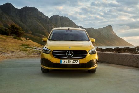 Así es la nueva Mercedes-Benz Clase T: Orientada a familias y al ocio