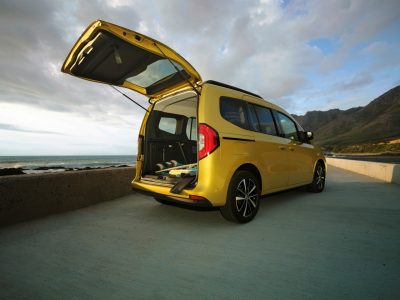 Así es la nueva Mercedes-Benz Clase T: Orientada a familias y al ocio