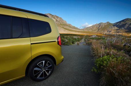 Así es la nueva Mercedes-Benz Clase T: Orientada a familias y al ocio