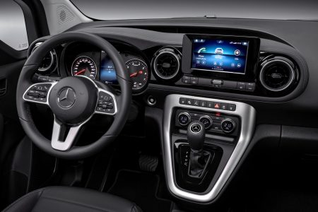 Así es la nueva Mercedes-Benz Clase T: Orientada a familias y al ocio