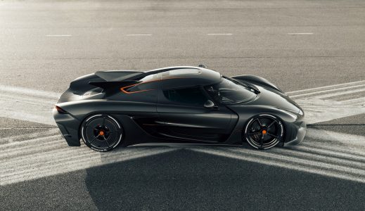 Así es la primera unidad fabricada del Koenigsegg Jesko Absolut: Quiere alcanzar los 531 km/h