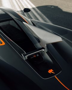 Así es la primera unidad fabricada del Koenigsegg Jesko Absolut: Quiere alcanzar los 531 km/h