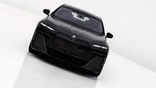 BMW Serie 7 2023: La nueva generación llega con una versión eléctrica
