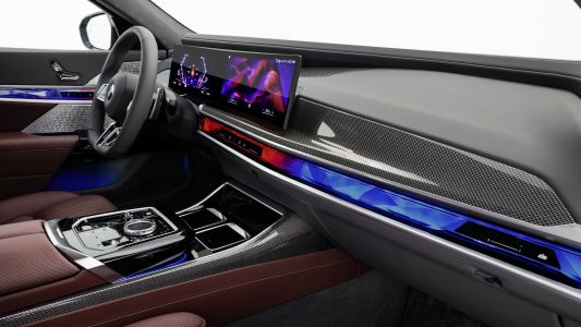 BMW Serie 7 2023: La nueva generación llega con una versión eléctrica