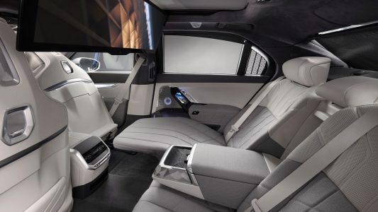 BMW Serie 7 2023: La nueva generación llega con una versión eléctrica