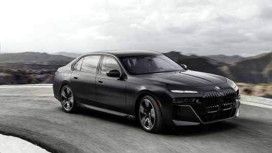 BMW Serie 7 2023: La nueva generación llega con una versión eléctrica