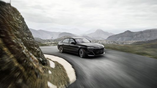 BMW Serie 7 2023: La nueva generación llega con una versión eléctrica