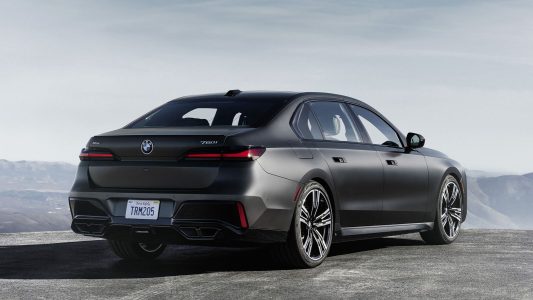 BMW Serie 7 2023: La nueva generación llega con una versión eléctrica