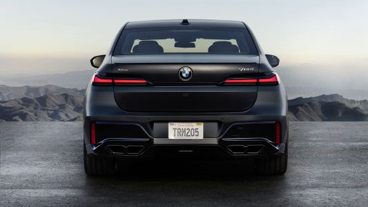 BMW Serie 7 2023: La nueva generación llega con una versión eléctrica