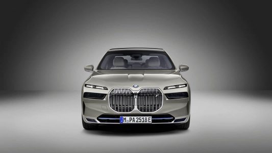 BMW Serie 7 2023: La nueva generación llega con una versión eléctrica