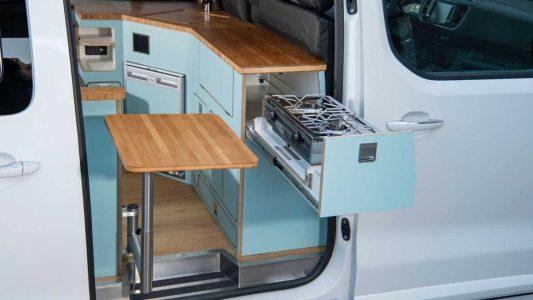 Irmscher Cross iS2: Una camper con estilo propio