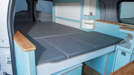 Irmscher Cross iS2: Una camper con estilo propio