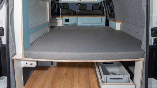 Irmscher Cross iS2: Una camper con estilo propio