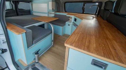 Irmscher Cross iS2: Una camper con estilo propio