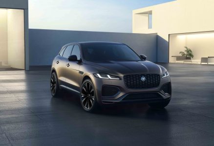 Jaguar F-Pace 300 Sport: Nuevo motor diésel de 300 CV