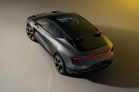 Lotus Eletre: El primer SUV de la marca es eléctrico y tiene 600 CV