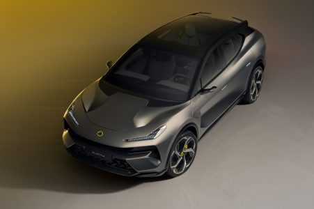 Lotus Eletre: El primer SUV de la marca es eléctrico y tiene 600 CV