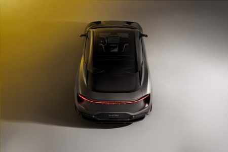 Lotus Eletre: El primer SUV de la marca es eléctrico y tiene 600 CV