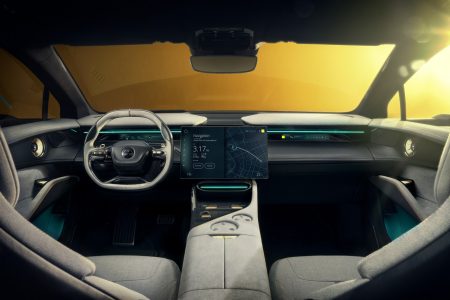 Lotus Eletre: El primer SUV de la marca es eléctrico y tiene 600 CV