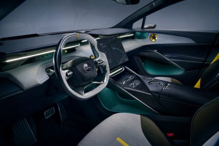 Lotus Eletre: El primer SUV de la marca es eléctrico y tiene 600 CV