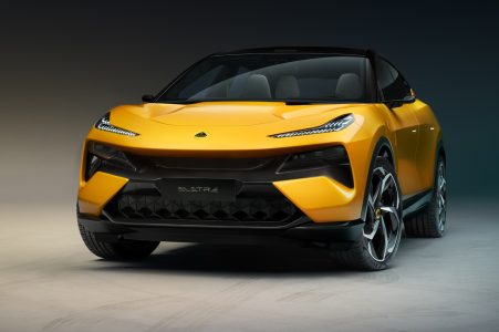 Lotus Eletre: El primer SUV de la marca es eléctrico y tiene 600 CV