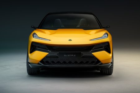 Lotus Eletre: El primer SUV de la marca es eléctrico y tiene 600 CV