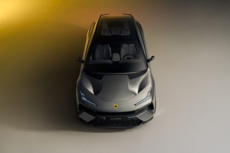 Lotus Eletre: El primer SUV de la marca es eléctrico y tiene 600 CV