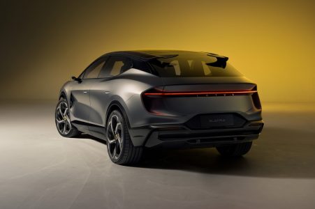 Lotus Eletre: El primer SUV de la marca es eléctrico y tiene 600 CV