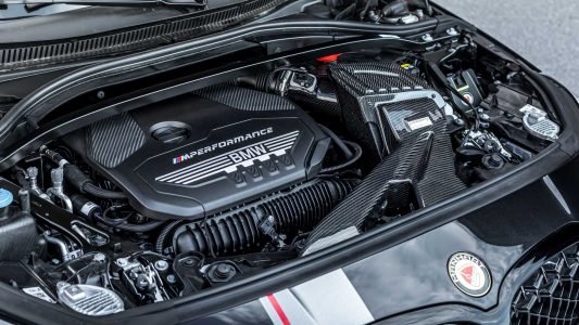 Manhart MH1 350: El BMW M135i xDrive llega a los 350 CV más agresivo que nunca