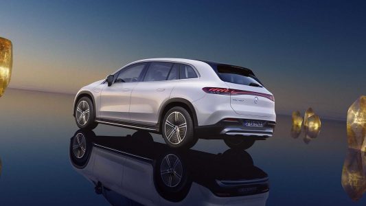 Mercedes-Benz EQS SUV: El SUV lujoso de siete plazas 100% eléctrico