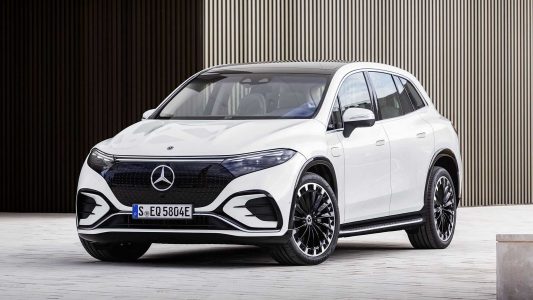 Mercedes-Benz EQS SUV: El SUV lujoso de siete plazas 100% eléctrico