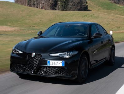 Alfa Romeo Giulia Estrema 2022: ¿Cuáles son sus precios en España?