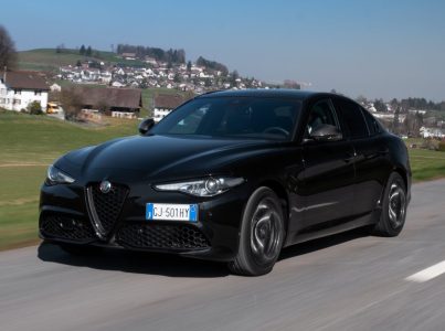 Alfa Romeo Giulia Estrema 2022: ¿Cuáles son sus precios en España?