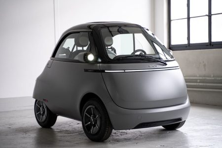 Arranca la producción del Microlino 2.0: El BMW Isetta del siglo XXI