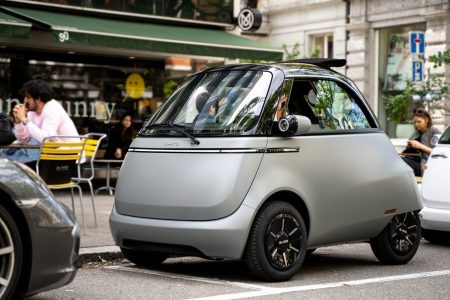 Arranca la producción del Microlino 2.0: El BMW Isetta del siglo XXI