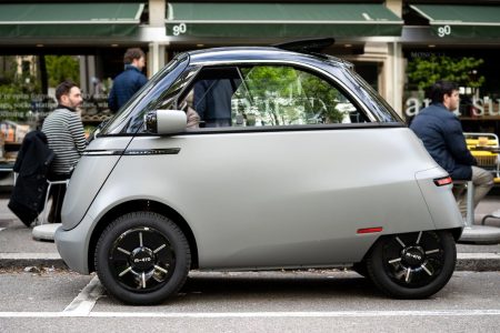 Arranca la producción del Microlino 2.0: El BMW Isetta del siglo XXI