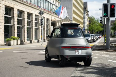 Arranca la producción del Microlino 2.0: El BMW Isetta del siglo XXI