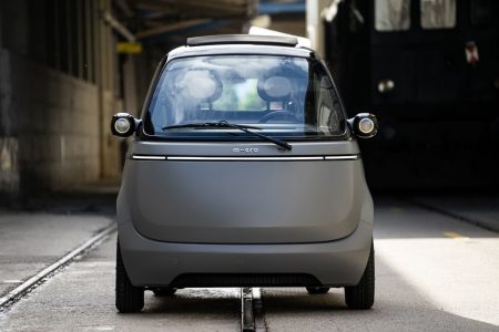 Arranca la producción del Microlino 2.0: El BMW Isetta del siglo XXI