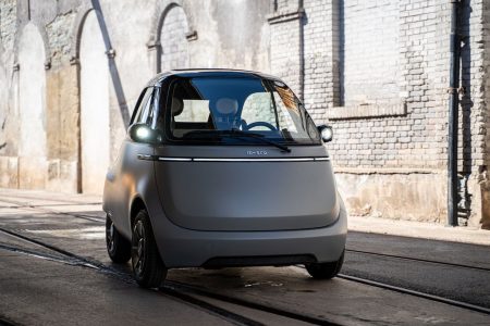 Arranca la producción del Microlino 2.0: El BMW Isetta del siglo XXI