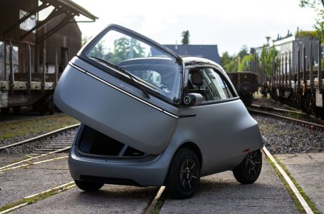 Arranca la producción del Microlino 2.0: El BMW Isetta del siglo XXI