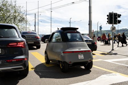 Arranca la producción del Microlino 2.0: El BMW Isetta del siglo XXI