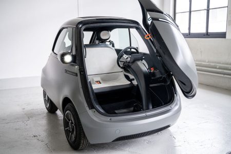 Arranca la producción del Microlino 2.0: El BMW Isetta del siglo XXI