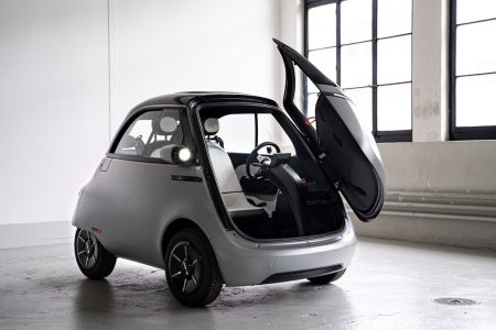 Arranca la producción del Microlino 2.0: El BMW Isetta del siglo XXI