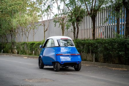 Arranca la producción del Microlino 2.0: El BMW Isetta del siglo XXI