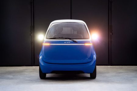 Arranca la producción del Microlino 2.0: El BMW Isetta del siglo XXI