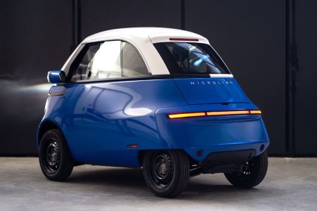 Arranca la producción del Microlino 2.0: El BMW Isetta del siglo XXI