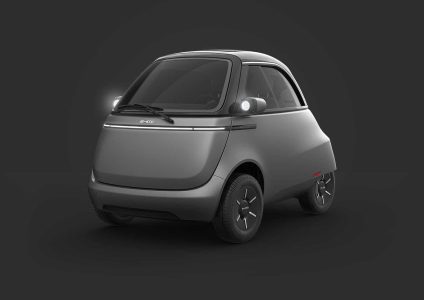 Arranca la producción del Microlino 2.0: El BMW Isetta del siglo XXI