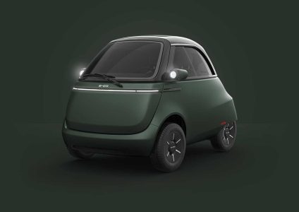 Arranca la producción del Microlino 2.0: El BMW Isetta del siglo XXI