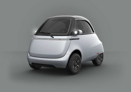 Arranca la producción del Microlino 2.0: El BMW Isetta del siglo XXI